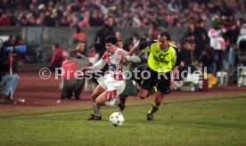 VfB Stuttgart - Borussia Dortmund