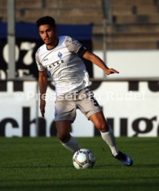 Stuttgarter Kickers - SV Waldhof Mannheim