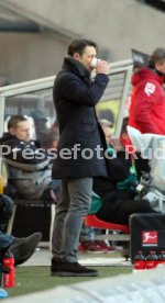 VfB Stuttgart - Eintracht Frankfurt