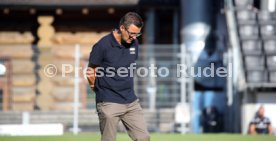SG Sonnenhof Gro&szlig;aspach - TSV 1860 M&uuml;nchen