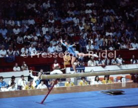 10.08.76 Olympia Montreal 1976 Turnen
