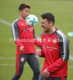 VfB Stuttgart Training