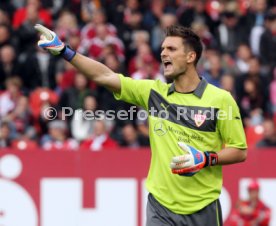 1. FC N&uuml;rnberg - VfB Stuttgart