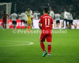 DFB-Pokal Finale 2017/2018 FC Bayern M&uuml;nchen - Eintracht Frankfurt