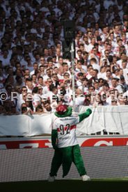 VfB Stuttgart - Karlsruher SC