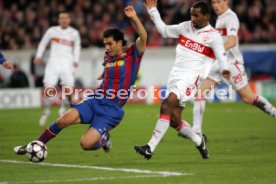 23.02.10 VfB Stuttgart - FC Barcelona