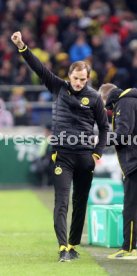 VfB Stuttgart - Borussia Dortmund