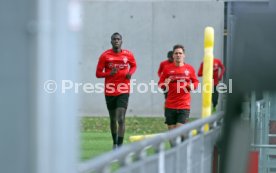 VfB Stuttgart Training