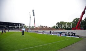 Karlsruher SC - SG Sonnenhof Gro&szlig;aspach