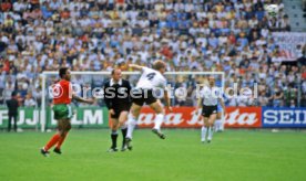 14.06.84 Portugal - Deutschland