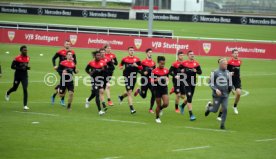 11.05.21 VfB Stuttgart Training