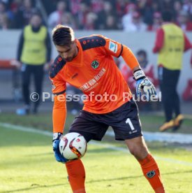 VfB Stuttgart - Hannover 96