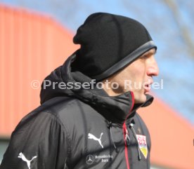VfB Stuttgart Training