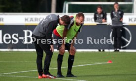 VfB Stuttgart Training