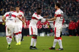 FC St. Pauli- VfB Stuttgart