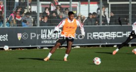 03.01.26 VfB Stuttgart Training