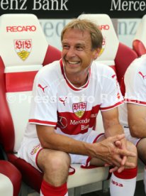 VfB Stuttgart 125 Jahre Tag des Brustrings