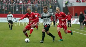 FC W&uuml;rzburger Kickers - VfB Stuttgart