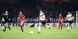 16.10.1991 Deutschland - Wales