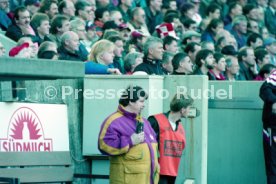 22.02.97 VfB Stuttgart - Karlsruher SC