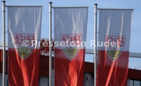 VfB Stuttgart - Wormatia Worms