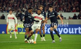 06.11.25 VfB Stuttgart - Feyenoord Rotterdam