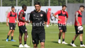 VfB Stuttgart Training
