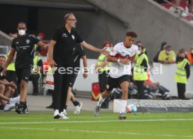 31.07.21 VfB Stuttgart - FC Barcelona
