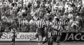25.09.94 Stuttgarter Kickers - SSV Ulm 1846