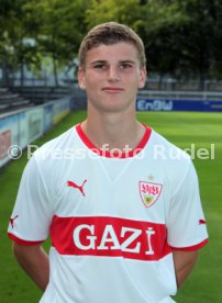 11.08.11 U17 VfB Stuttgart Fototermin Saison 2011/2012