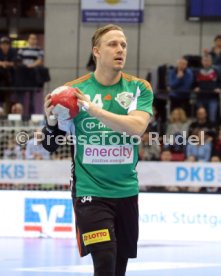 TVB 1898 Stuttgart - TSV Hannover-Burgdorf