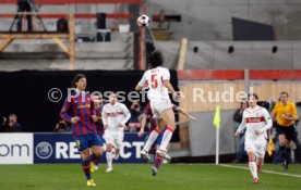 23.02.10 VfB Stuttgart - FC Barcelona