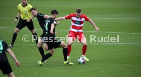 03.04.21 1. FC Heidenheim - SpVgg Greuther F&uuml;rth