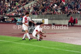 30.08.95 VfB Stuttgart - SC Freiburg