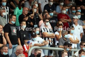 25.07.21 SV Sandhausen - Fortuna D&uuml;sseldorf