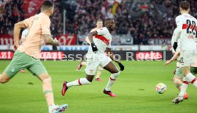 05.02.23 VfB Stuttgart - SV Werder Bremen