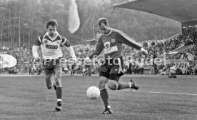 FC Homburg - VfB Stuttgart