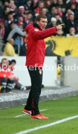 VfB Stuttgart - SV Sandhausen