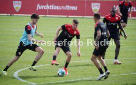30.03.21 VfB Stuttgart Training