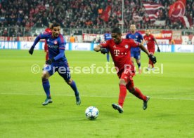 FC Bayern M&uuml;nchen - Olympiakos Pir&auml;us