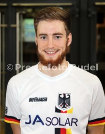 UCI Hallen-Radsport-WM Stuttgart 2016 PK