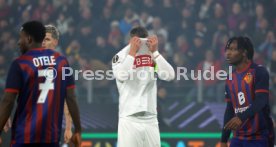 02.10.25 FC Basel - VfB Stuttgart