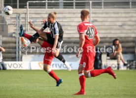 SV Sandhausen - VfB Stuttgart