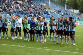 08.08.21 SV Waldhof Mannheim - Eintracht Frankfurt