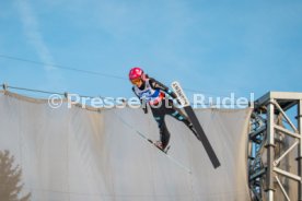 01.01.2026 Skispringen Oberstdorf Two Nights Tour Frauen