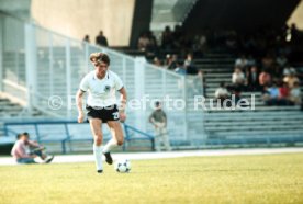 14.06.80 Deutschland - Niederlande