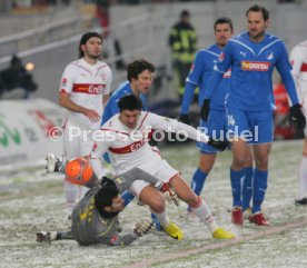 VFB Stuttgart-TSG Hoffenheim