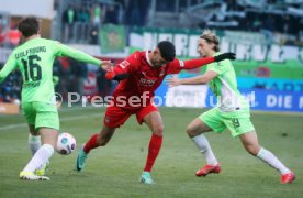 20.01.24 1. FC Heidenheim - VfL Wolfsburg
