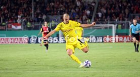 07.08.21 SV Wehen-Wiesbaden - Borussia Dortmund