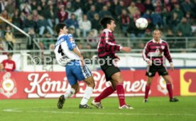 13.12.97 VfB Stuttgart - Arminia Bielefeld